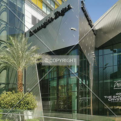 The Shops at Crystals by Nephilim