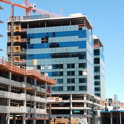 Union Tower West by Brian LoBue