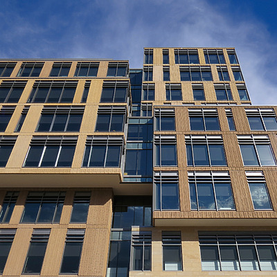 Simplot Headquarters, West Building by James Peacock