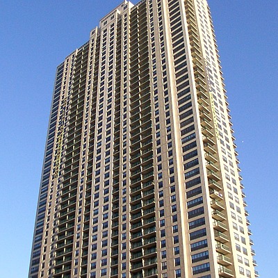 One Superior Place by Daniel Kieckhefer