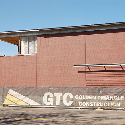 Greeley Fire Department Station 1 by Brian LoBue