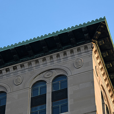 Lima Square by John W. Cahill