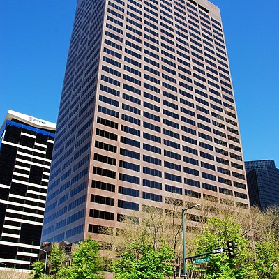 17th Street Plaza by Brian LoBue