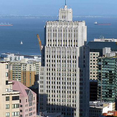 140 New Montgomery Street by Nate Lindsey