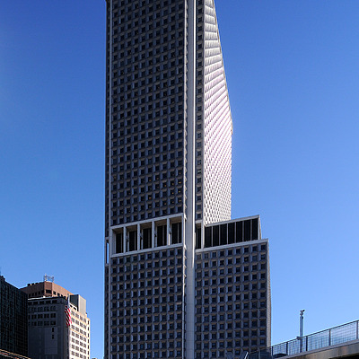 One New York Plaza by David Guija