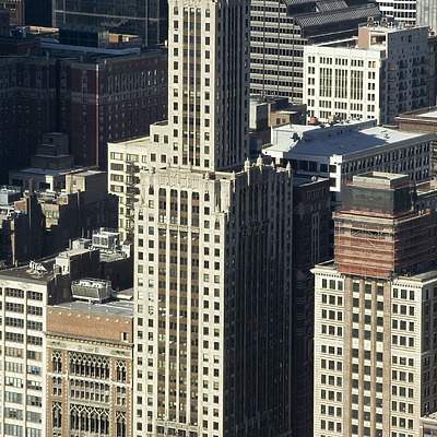 Willoughby Tower by Pavel Toczynski