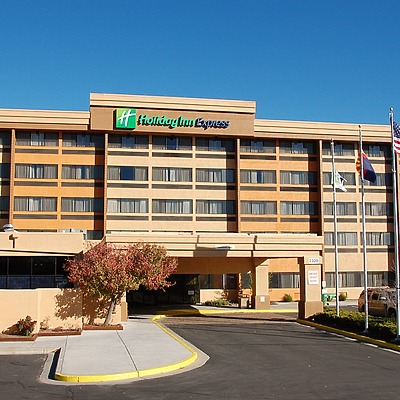 Holiday Inn Express by Brian LoBue