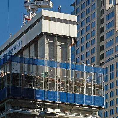 420 George Street by John Bek