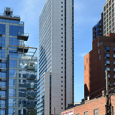 The Forge by John W. Cahill