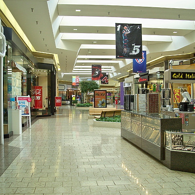 Jamestown Mall by Ryan Hildebrand