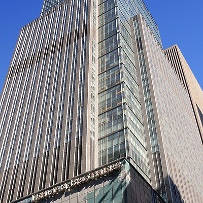 745 Seventh Avenue by David Guija