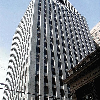 505 Montgomery by Garrett Stout