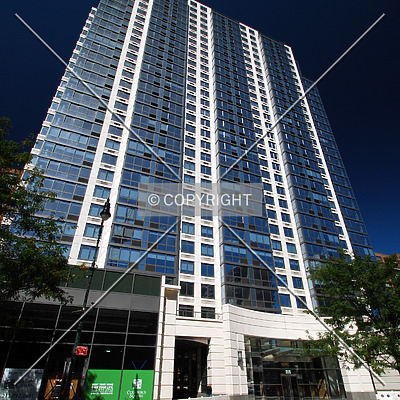 Columbus Square by Royce Douglas