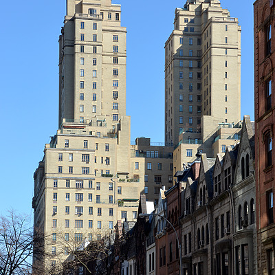 The San Remo by John W. Cahill