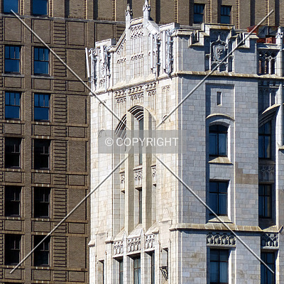 Fyfe Building Apartments by Nate Lindsey