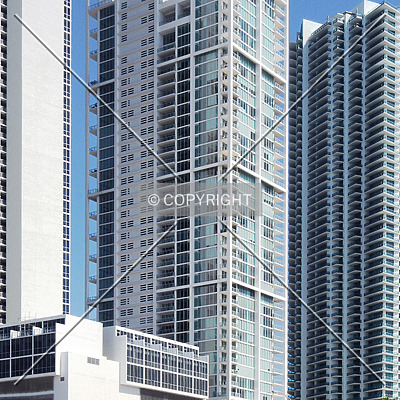 Ten Museum Park by Jorge Molina