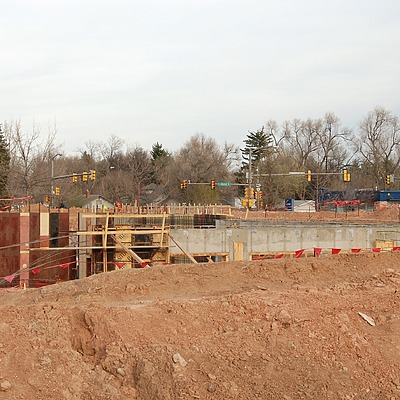 CSU Health & Medical Center by Brian LoBue