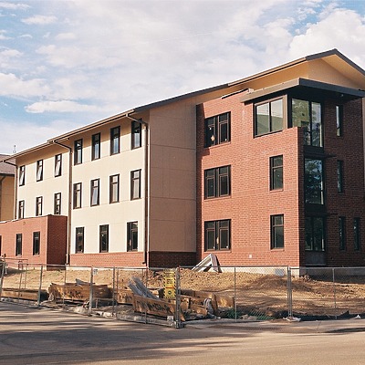 Piñon Hall by Brian LoBue