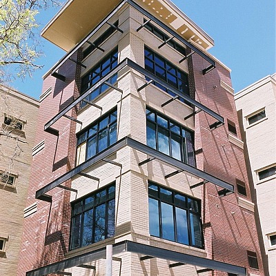 The Flats At The Oval by Brian LoBue