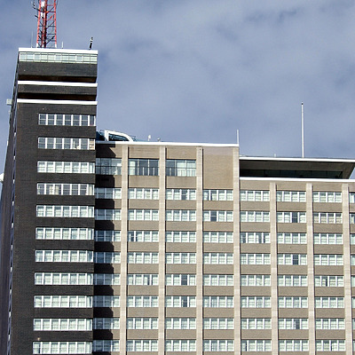 Loews Philadelphia Hotel by John Cahill