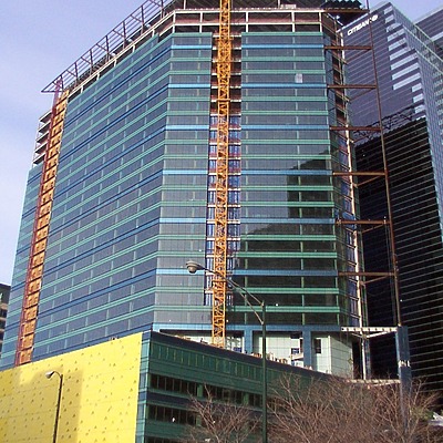 540 West Madison Street by Daniel Kieckhefer