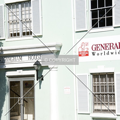 Sandringham House by Nephilim