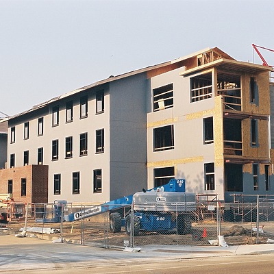 Piñon Hall by Brian LoBue