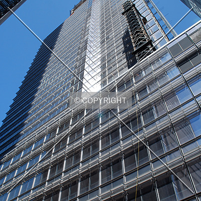 Times Square Plaza by Royce Douglas