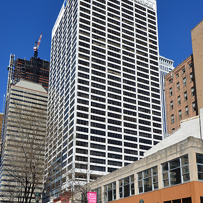 1818 Market Street by John W. Cahill