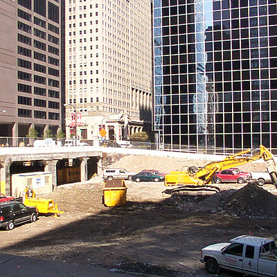 Hyatt Center by Daniel Kieckhefer