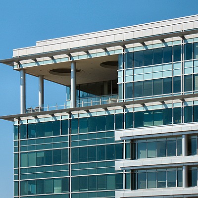 Simon Property Group Headquarters by James Peacock