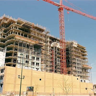 Cadence Apartments by Brian LoBue