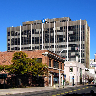 Southern Connecticut Gas Company Headquarters by John Cahill