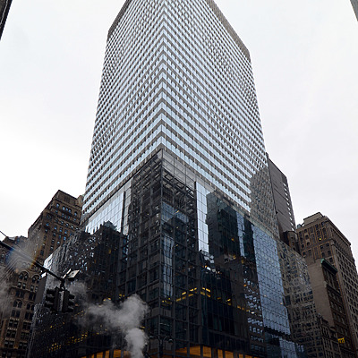 300 Madison Avenue by John W. Cahill