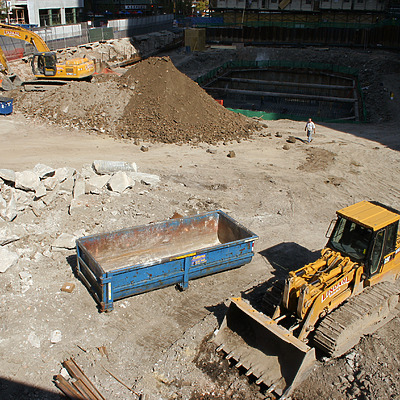 353 North Clark by Daniel Kieckhefer