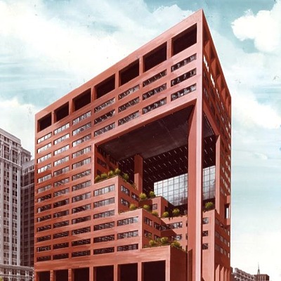 Saint Louis Place by St. Louis Mercantile Library at the University of Missouri-St. Louis