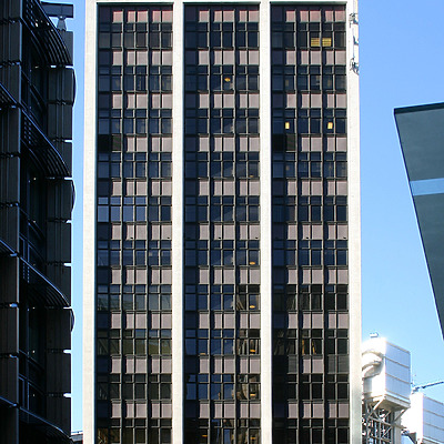 Fountain House by Tristram Compton