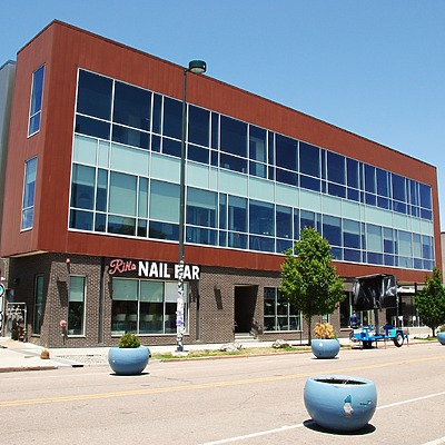 2935 Larimer Street by Brian LoBue