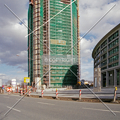 Main Plaza by Nephilim