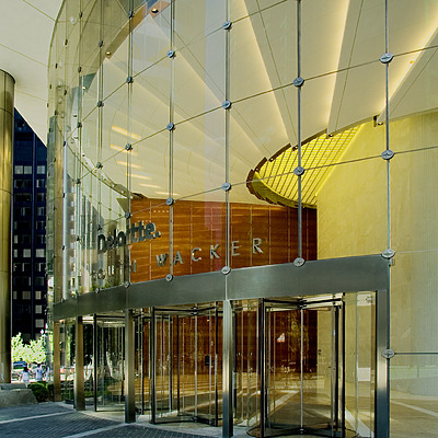 111 South Wacker by Pavel Toczynski