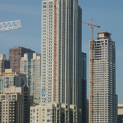 Millennium Centre by Daniel Kieckhefer