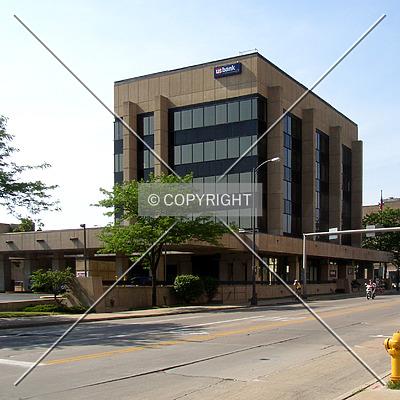 US Bank Building by Chris Patriarca