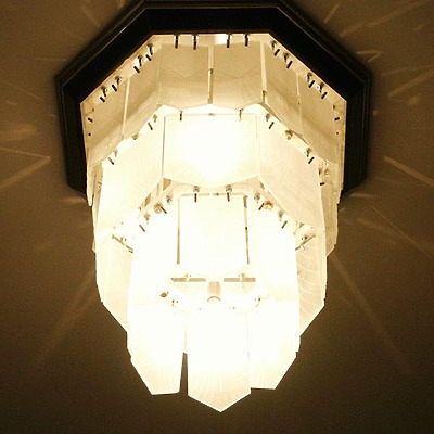 Century Tower by Daniel Kieckhefer