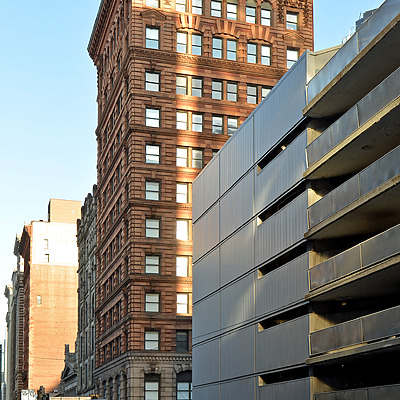 Standard Life Building by John W. Cahill