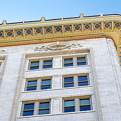 Van Antwerp Building by John W. Cahill