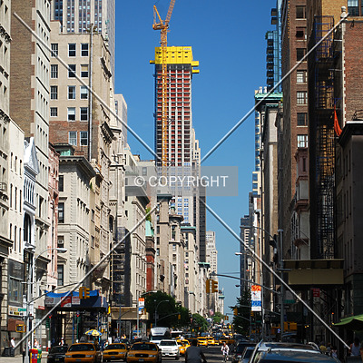 Langham Place Fifth Avenue by Royce Douglas