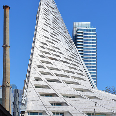 VIA 57 West by John W. Cahill