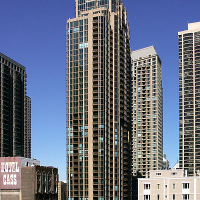 The Pinnacle by Daniel Kieckhefer