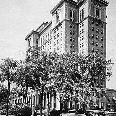 Hart-Dole-Inouye Federal Center by Wayne Paper Box & Prtg. Corp.