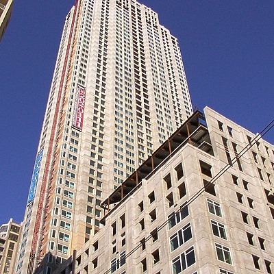 Millennium Centre by Daniel Kieckhefer